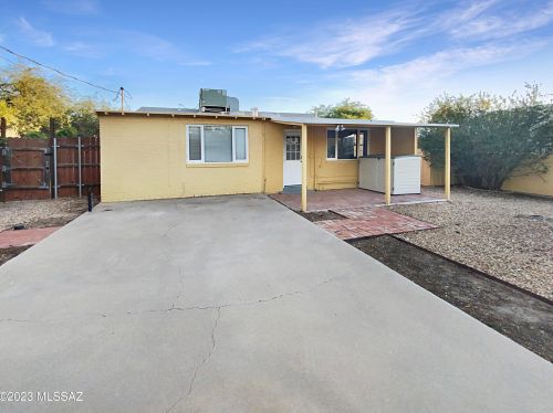 2921 Elm St, Tucson AZ  85716-3548 exterior