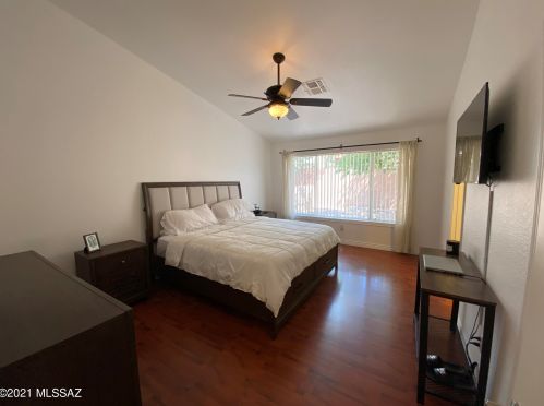 2660 Camino Del Deseo, Tucson AZ  85742-9213 exterior