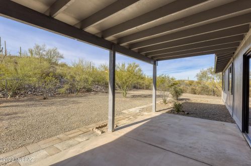 4331 Paseo Del Barranco, Tucson AZ  85745-9545 exterior