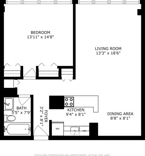 6171 Sheridan Rd, Chicago IL  60660-2802 exterior