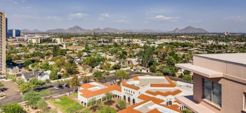 2201 Central Ave, Phoenix AZ 85004-2909 exterior