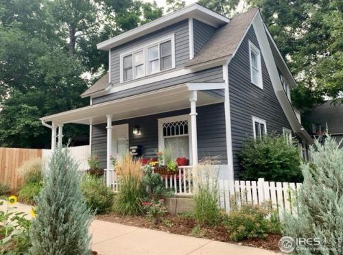 445 Canyon Blvd, Boulder, CO 80302-4923