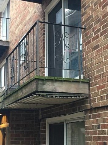 3452 Harlem Ave, Chicago IL  60634-3650 exterior