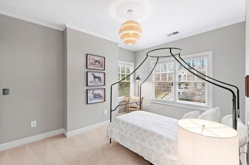 875 Kings Ct, Atlanta GA 30306-3431 exterior