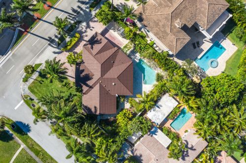 201 4th St, Boca Raton FL  33432-4033 exterior