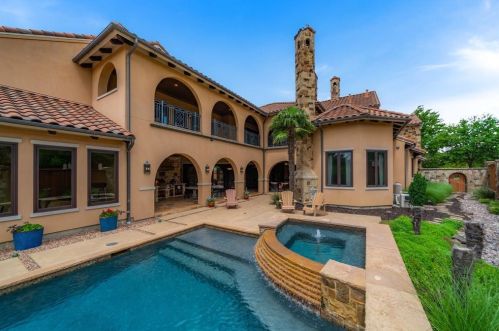 11878 Verona Ct, Frisco TX 75035-2303 exterior