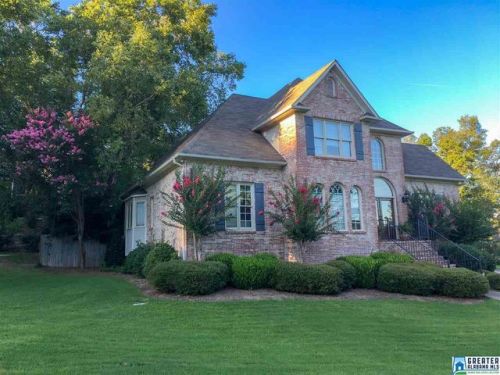 600 Lk Crst Dr, Birmingham AL  35226-5034 exterior