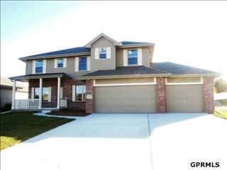 18121 Atlas St, Omaha NE  68130-6005 exterior