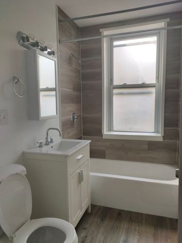 1411 Commonwealth Ave, Boston MA exterior