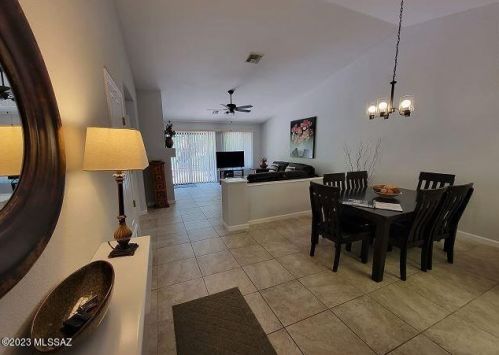 8712 Arnold Palmer Dr, Tucson AZ  85742-9679 exterior