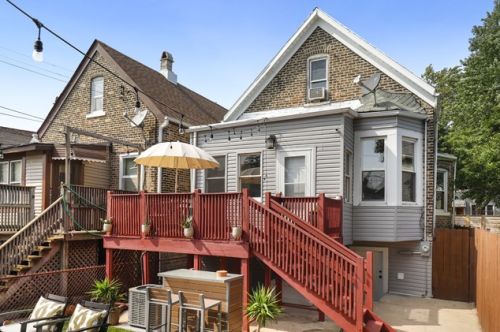 1229 32nd St, Chicago IL  60608-6318 exterior