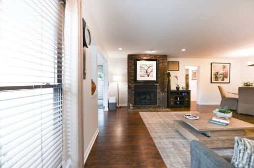 3368 Ivys Walk, Atlanta GA 30340-4042 exterior