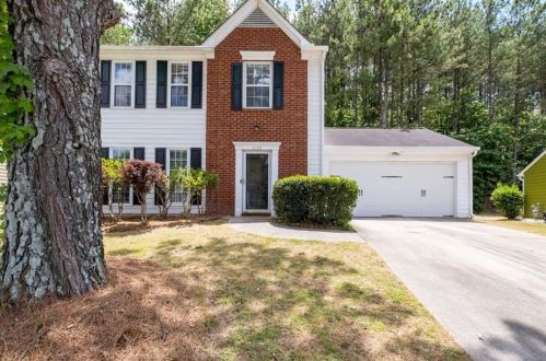 1153 Summerstone Trce, Austell, GA 30168-6121