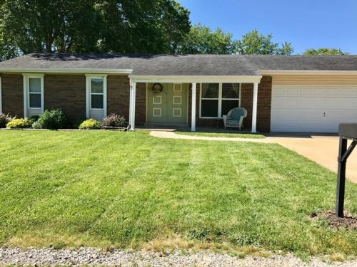 9006 Blue Haven Dr, Troy, IL 62294-2059