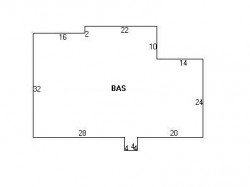 70 Wiswall Rd, Newton MA 02459-3511 floor plan