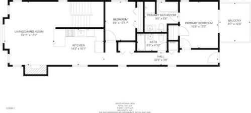 3836 Racine Ave, Chicago IL 60609-2139 exterior