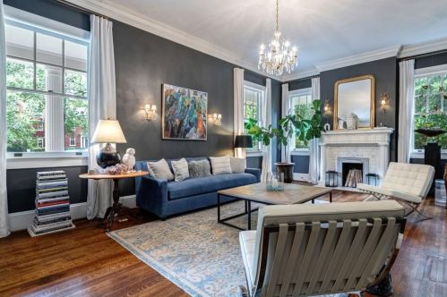 1308 Fairview Rd, Atlanta GA 30306-4612 exterior