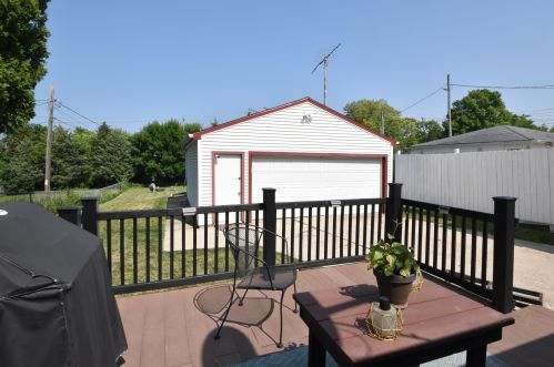 2638 69th St, Milwaukee WI  53219-2503 exterior