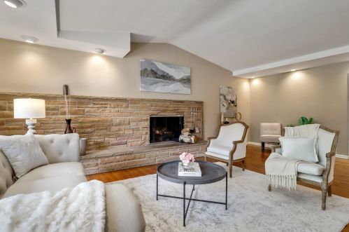 6171 Lemont Ave, Chicago IL  60646-4954 exterior