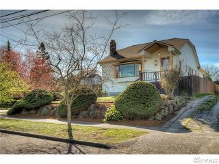 3463 40th Ave, Seattle WA  98199-1922 exterior