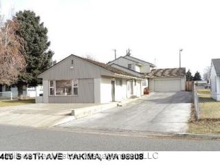 409 49th Ave, Yakima WA  98908-2551 exterior