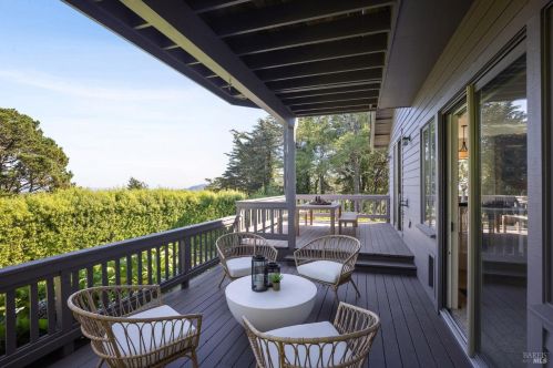 332 Panoramic Hwy, Mill Valley CA 94941-5087 exterior