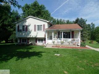 13178 Heather Ln, Perry MI  48872-9120 exterior