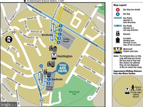 6002 Kings Hwy, Alexandria VA 22303-2219 exterior