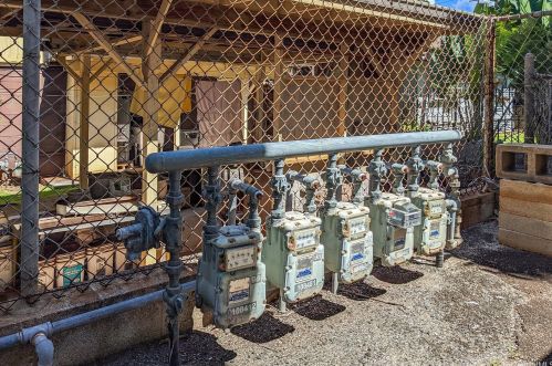 2014 Fern St, Honolulu HI 96826-4140 exterior