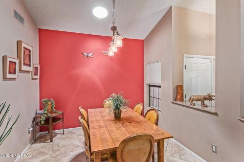 3649 Capella St, Tucson AZ  85741-1484 exterior