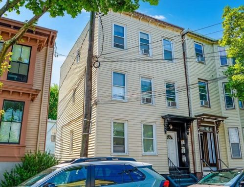 97 Princeton St, Boston MA  02128 exterior