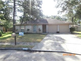 9505 John Bank Dr, Spring TX  77379-3858 exterior
