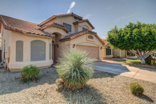 15421 45 Pl, Phoenix AZ  85050-8557 exterior