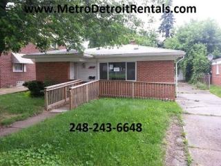 26370 Mcdonald St, Dearborn Heights MI  48125-1331 exterior