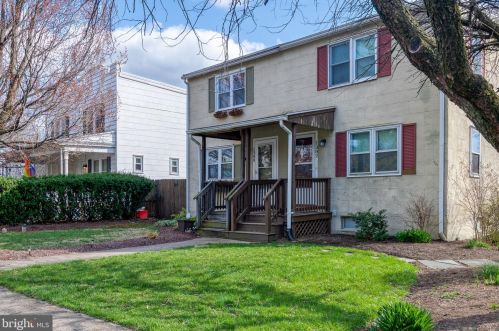 1380 Orchard St, Lancaster PA  17601-4038 exterior