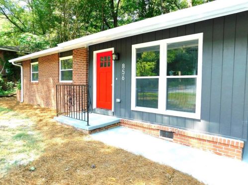 856 Harwell Rd, Atlanta GA  30318-5828 exterior