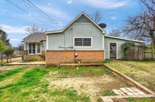 1125 Hull St, Denison TX 75020-5124 exterior