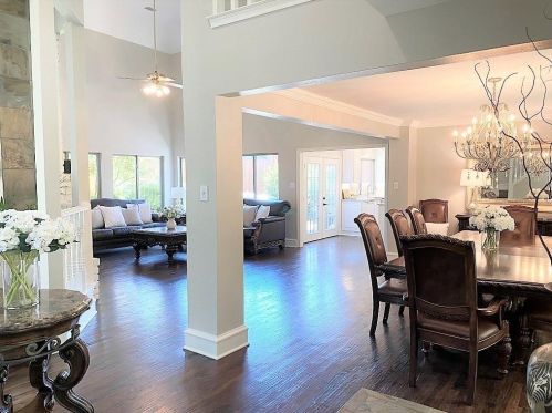 6037 Buffridge Trl, Dallas TX  75252-2367 exterior