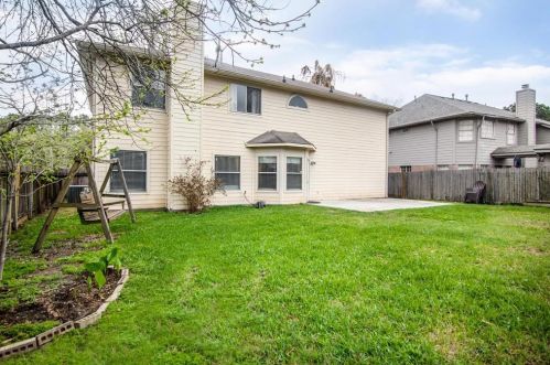 18919 Hikers Trl Dr, Humble TX 77346-6031 exterior