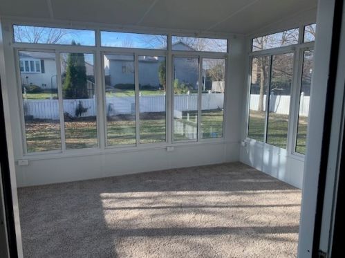 58 Cloverleaf Rd, Matteson IL 60443-1116 exterior