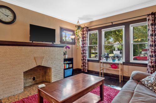 4550 41st St, Milwaukee WI  53209-5818 exterior