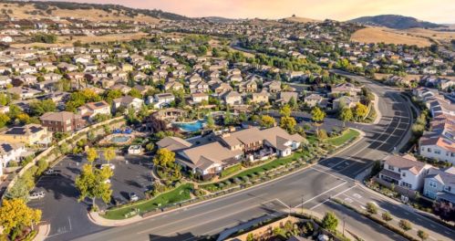 3124 Aldridge Way, Folsom CA  95762-9513 exterior