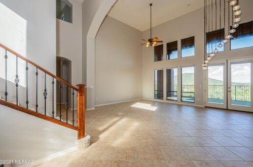 321 Corte Tortuga Vis, Tucson AZ  85745-1792 exterior