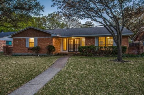 11156 Cactus Ln, Dallas, TX 75238-3802