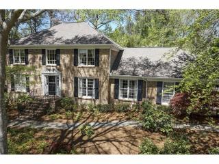 2800 Northbrook Dr, Atlanta GA  30340-4906 exterior