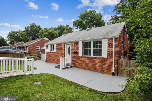 2606 Weisman Rd, Silver Spring, MD 20902-2049