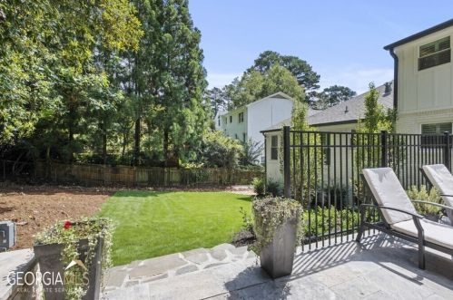 65 Barbara Ln, Atlanta GA  30327-3319 exterior