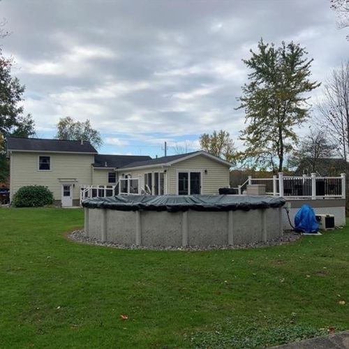 14578 Harmonsburg Rd, Meadville PA 16335-8762 exterior