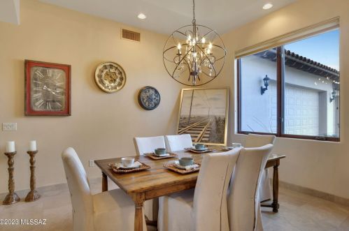 3632 Camino De Jaime, Tucson AZ  85718-7432 exterior