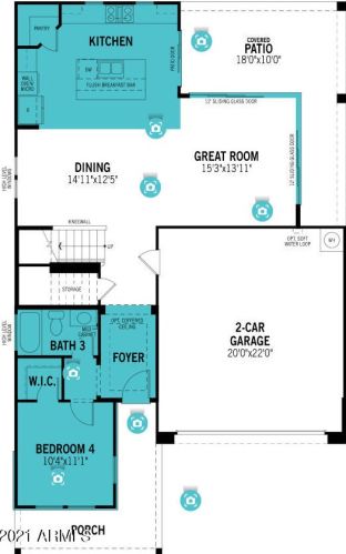 1135 Sunset Dr, Chandler, AZ 85286-7206